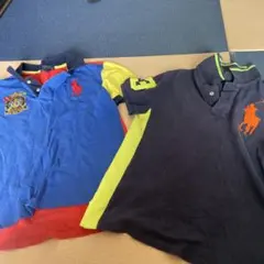 Polo Ralph Lauren ポロシャツ 2点セット
