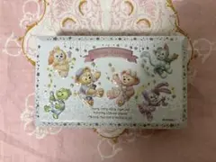 ダッフィー&フレンズ スターリードリームス　缶