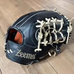 ジームス Zeems ジュニア用 軟式オールラウンドグローブ 28CJN3 - メルカリ