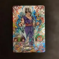 スーパードラゴンボールヒーローズ 孫悟飯：SH UGM3-SEC - メルカリ