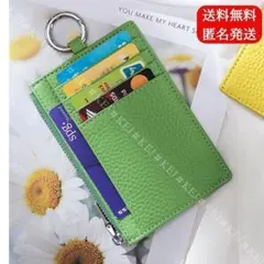 No.513 財布 小銭入れ カード 本革 レザー ウォレット コンパクト