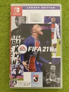 FIFA 21 LEGACY EDITION (Nintendo Switch)