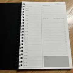 ARROWWAY スケジュール 帳 ToDoリスト　1冊