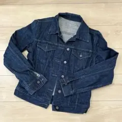 ユニクロ　デニムジャケット