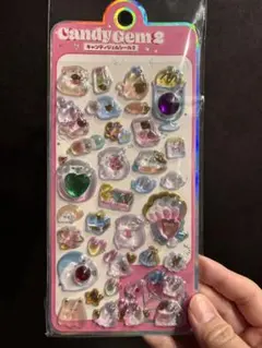 キャンディジェムシール2