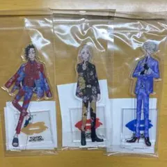 東京リベンジャーズ アクリルスタンド 原画展 セット