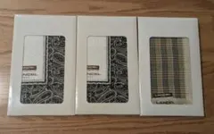 LANCEL ランセル ハンカチ 3枚セット