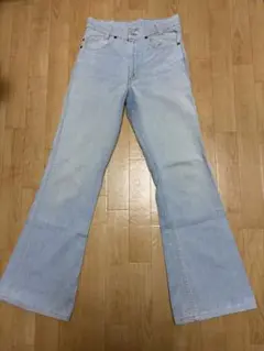 (希少)Levi's ベルボトム
