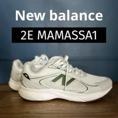 ニューバランス フレッシュフォーム アマステ v1 ワイズ:2Eメンズ25cmのサムネイル