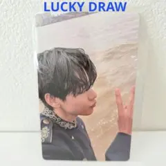 【テテ】BTS ARIRANG アリラン global 公式トレカ　ラキドロ