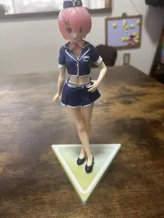 【Re：ゼロから始める異世界生活】〈ラム〉フィギュア