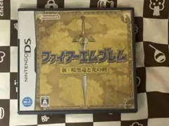 DS ファイアーエムブレム 新・暗黒竜と光の剣