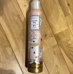 新品　未開封　ヘア　ウェーボ ジュカーラ　キャラメイクホイップ　ムース　大容量のサムネイル