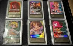 ars10+ ＆ars10 二つの伝説リーパラ 6枚コンプリートセット‼︎ - メルカリ