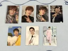 SEVENTEEN ウォヌ トレカ まとめ