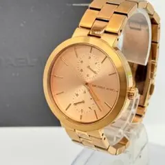 未使用】MICHAEL KORS ラバーベルト赤クォーツ腕時計電池交換済 - メルカリ