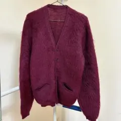 Van Heusen モヘア カーディガン M 60s - メルカリ