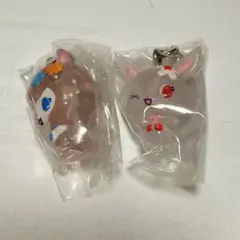 ジュエルペット　めじるしアクセサリー ルビー エンジェラ