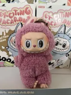 マカロン ラブブアソートボックス & ラブブ ビッグイントゥエナジ　セット マカロン ラブブアソートボックス & ラブブ ビッグイントゥ