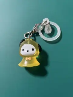 サンリオキャラクターズ めじるしアクセサリー2 ポチャッコ てるてる 