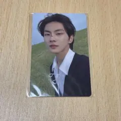 DIMENSION: ANSWER ジョンウォン ユニバ トレカ