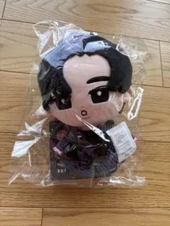 SnowMan目黒蓮すのチル ぶら下がらないシリーズ ぬいぐるみ