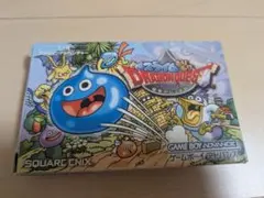 ゲームボーイアドバンス スライムもりもりドラゴンクエスト 衝撃のしっぽ団