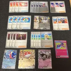 スタートデッキ100バトルコレクション　汎用カードまとめ売り