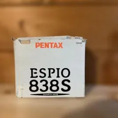 PENTAX ESPIO 838S QUARTZ DATEのサムネイル