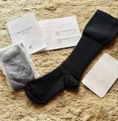 正規品　グラントイーワンズ　BiBi エナジックハイソックス　LL