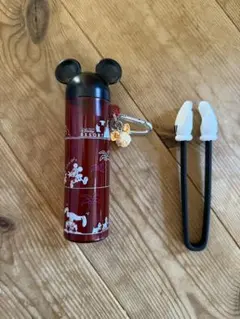 東京ディズニーリゾート ミッキー カラビナ付き ポップコーントング付き