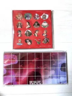 ONE PIECE FILM RED マグネットリバーシ