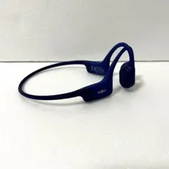 SHOKZ OpenRun S803 ブルー　骨伝導イヤホン　本体のみ