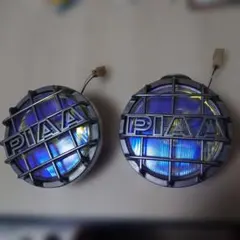 PIAAイオンイエロー LP530 LEDマルチリフレクター フォグランプ 4個