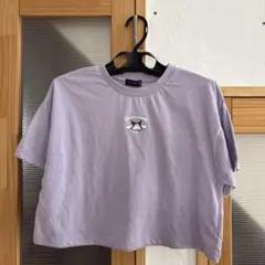 シナモロール　Tシャツ　短丈のサムネイル