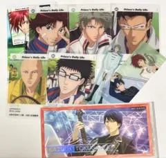 テニプリ テニスの王子様 カード バラ売り不可です。 - メルカリ