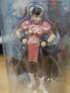 カプコン　ガールズコレクション　春麗　フィギュア