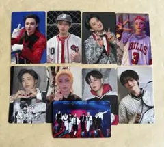 straykids スキズ　karma HMVラキドロB 9枚コンプリートセット