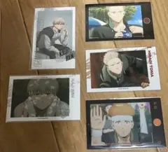 WIND BREAKER ウィンブレ 一番くじ H賞 フォト風カード