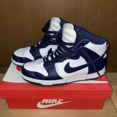 Nike Dunk High Retro ナイキ ダンクハイ