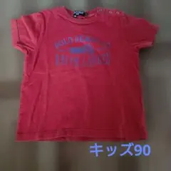 【美品】Polo Jeans Co. Ralph Lauren Tシャツ 90のサムネイル
