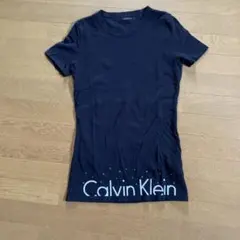 最終値下げ‼️ 美品　レディース　カルバンクラインＴシャツ 値下げ！のサムネイル