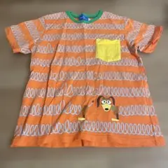ディズニーリゾート限定 トイストーリー スリンキー Tシャツ 150サイズ