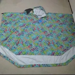 【新品未使用】columbia コロンビア レインポンチョ s