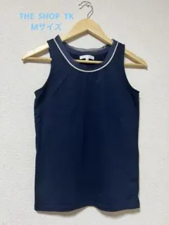 【THE SHOP TK】　レディースタンクトップのサムネイル