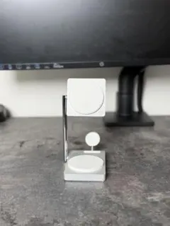 FIKLIK Hover 3-in-1 ワイヤレス充電スタンド