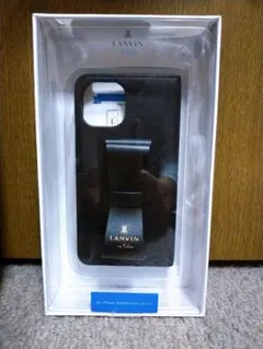 大特価‼️LANVIN en Bleu ランバンオンブルー iPhone