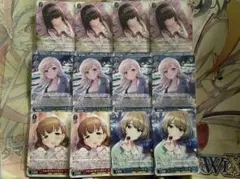 デレマス　デッキパーツ　まとめ売り ヴァイス デレマス デッキパーツまとめ売りセット - メルカリ