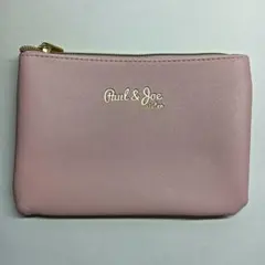 ポールアンドジョー ピンクポーチのサムネイル