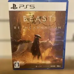 訳アリ　PS5 輪廻の獣 BEAST OF REINCARNATION